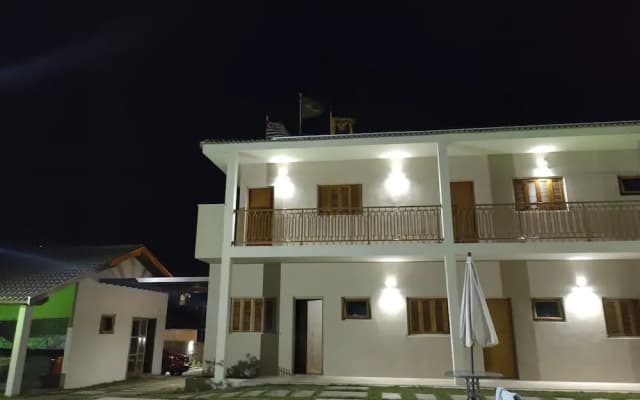 Pousada das Bandeiras