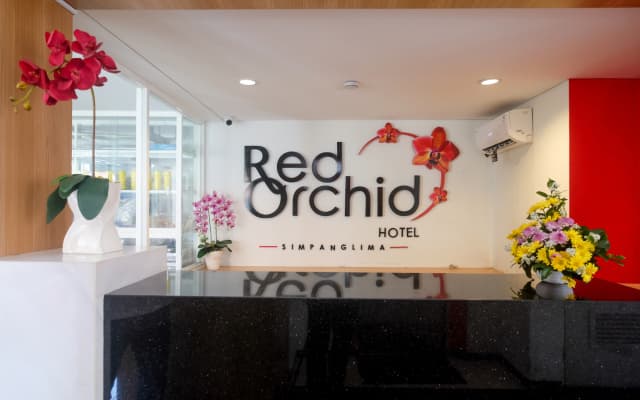 Red Orchid Simpang Lima by Sajiwa