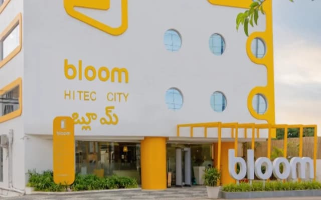 Bloom Hotel - HITEC City