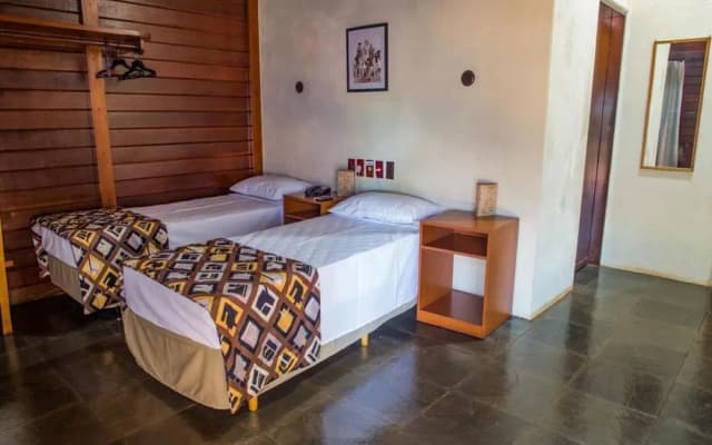 Barretos Country Suite