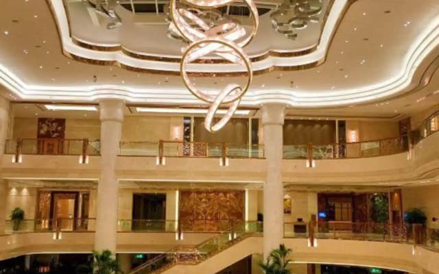 Minjiang Empark Grand Hotel Conference & Exhibition Center