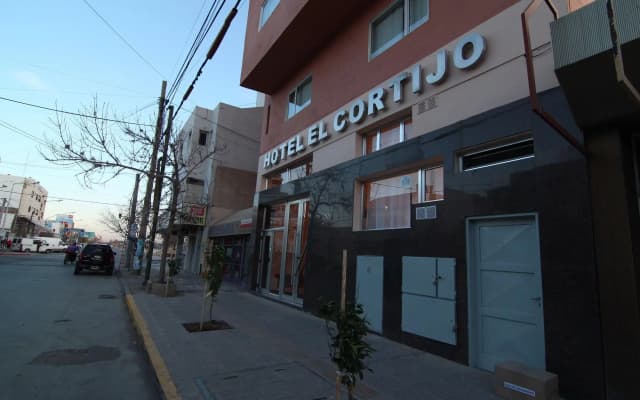 Hotel El Cortijo