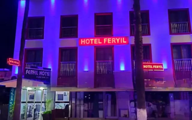 Hotel Feryil Merkez