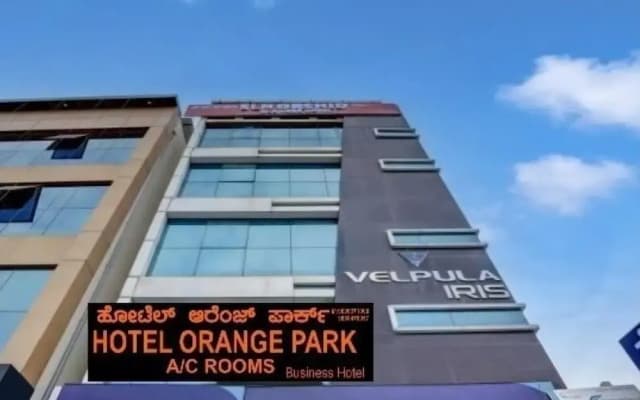 hotel orange park
