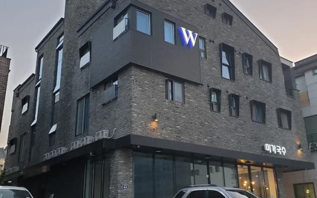 Incheon airport W Premium guesthouse