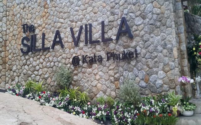 Silla Villa Private Pool & Sea View