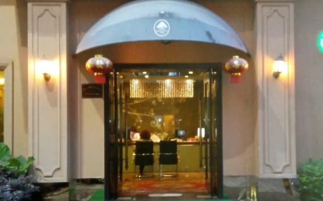 GreenTree Inn Xiaonanmen