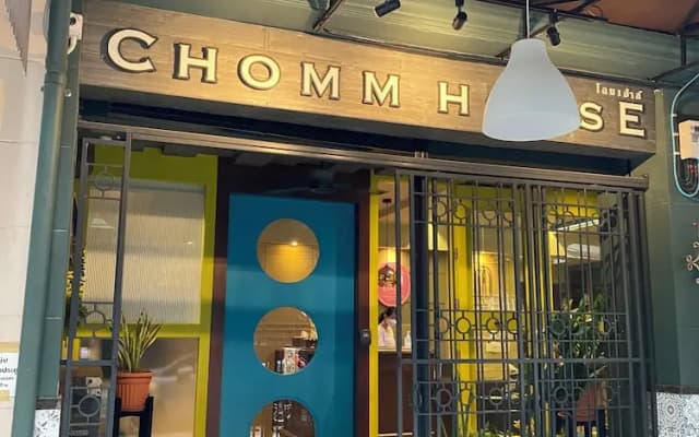 Chomm House