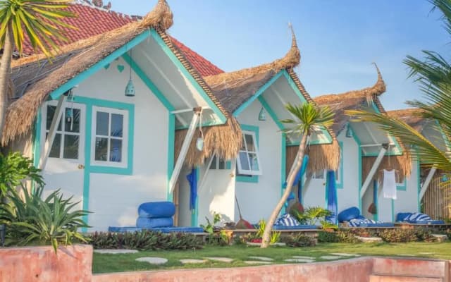 Le Pirate Beach Club Nusa Ceningan