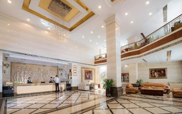 Vienna Hotel Nanning Jiangnan Wanda Branch