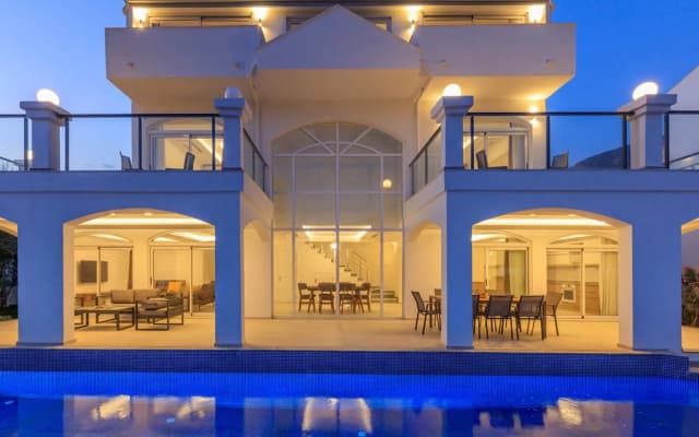 Orka World Villa 1 in Oludeniz