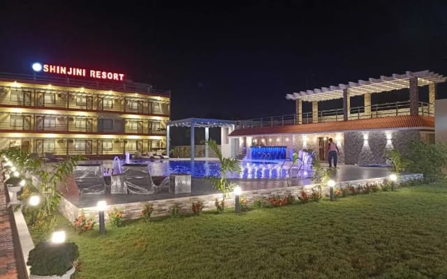 Shinjini Resort