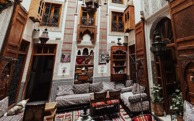 Riad Verus - Hostel - Adults Only