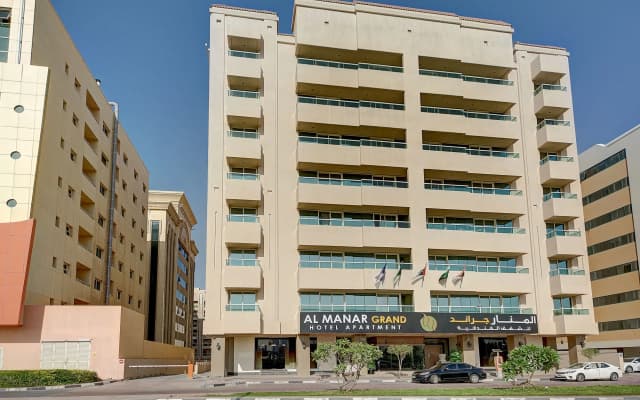 Al Manar Grand Hotel Apartments