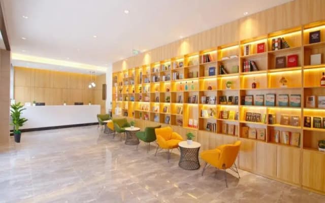 GreenTree Inn Suzhou Taihu Xukou Huadun Metro Stat