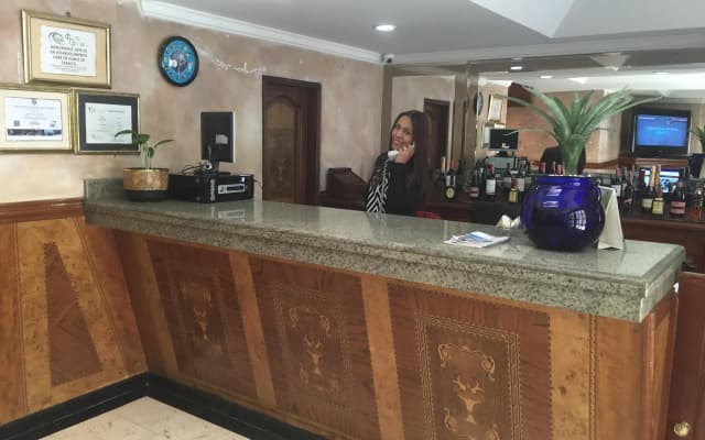 Hotel Business