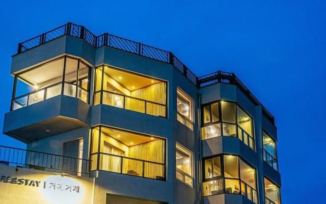 Geoje Beans Pension