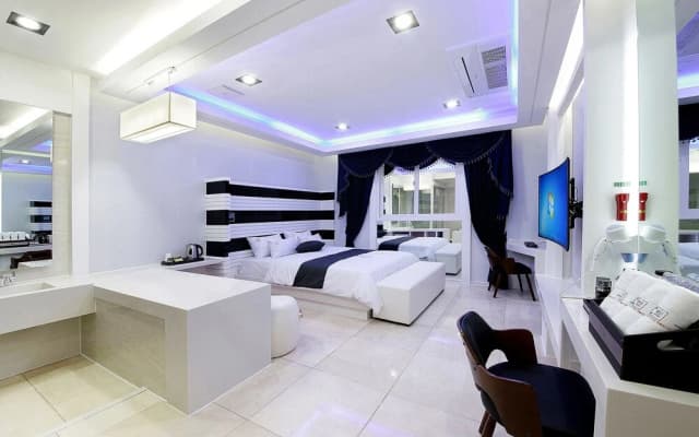 Sacheon IC Best Self Check-in Motel