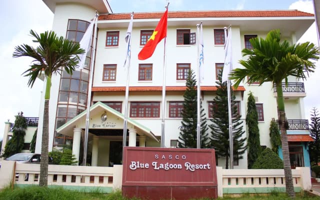 L'Azure Resort and Spa
