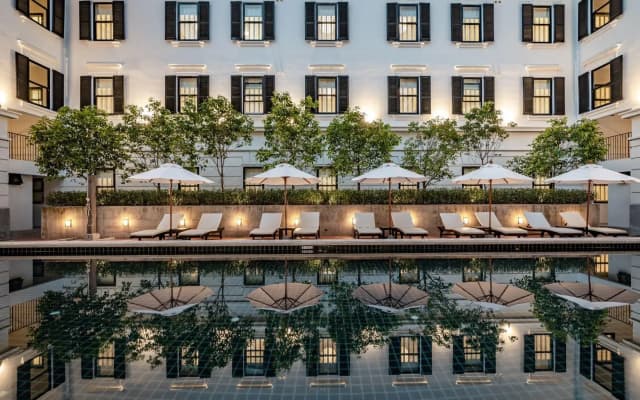 Bella Nara Hotel Chiang Mai