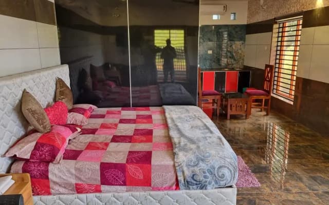 Meghamala Resorts