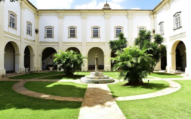 Pestana Convento do Carmo Bahia
