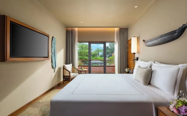 Taj Ganga Kutir Resort & Spa, Raichak
