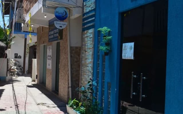 Mundo da Lua Hostel