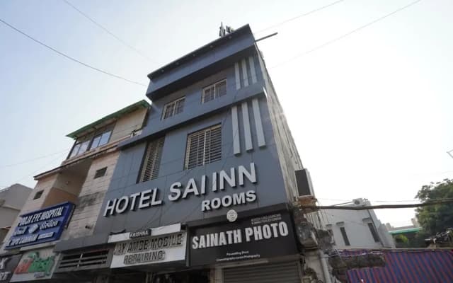Hotel Sai Inn by OYO Rooms