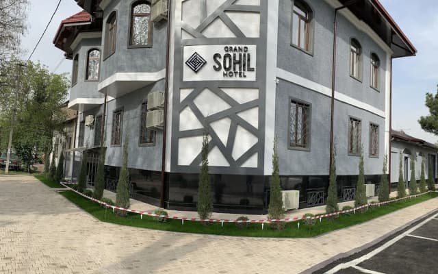 Grand Sohil Hotel Hostel