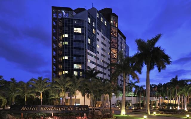 Meliá Santiago de Cuba