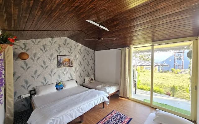 The Himaya's resort