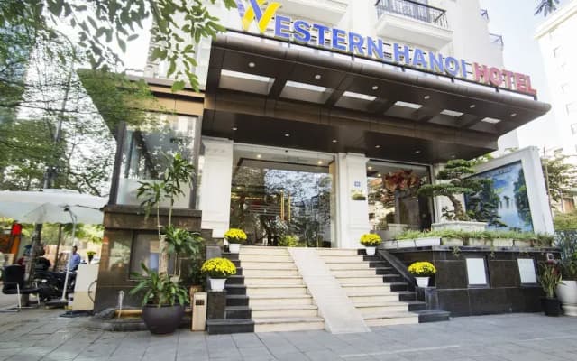 Western Hanoi Boutique Hotel