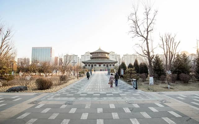 Lavande Hotels·Datong Dongxin Square