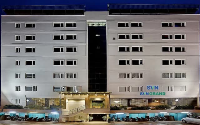 Best Western Svn Grand