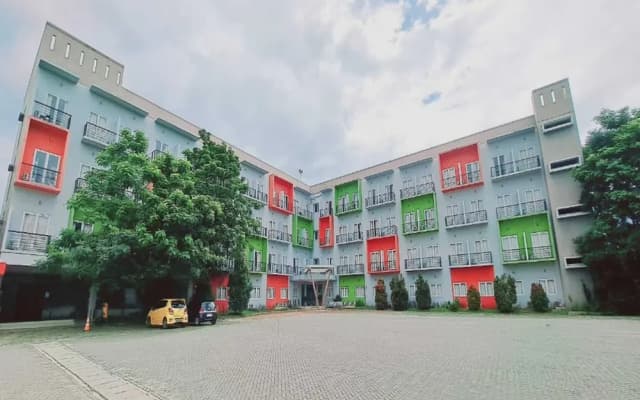 TOS Hotel & Convention Center Tangerang Powered by Archipelago
