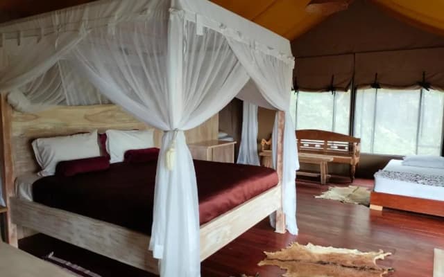 Sang Giri Mountain Tent Resort by Puri Signatures