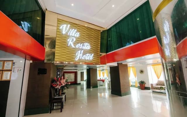 Villa Rosita Hotel Naga City