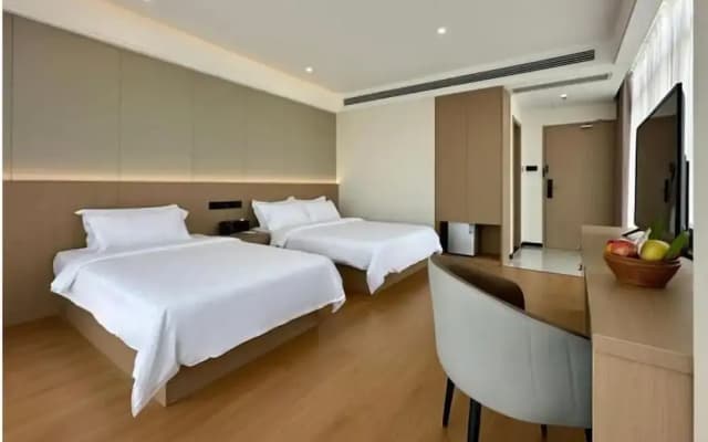 The MAJULAN Hotel