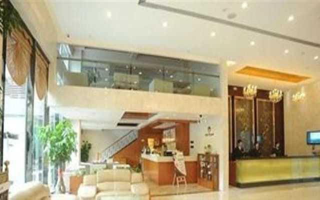 Xiamen Landscape Neegeen Hotel