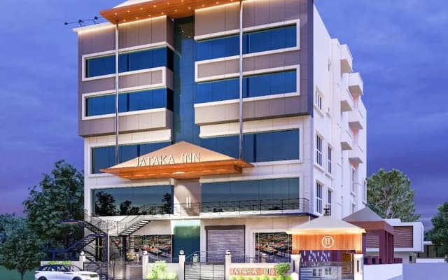 Hotel Jataka Inn