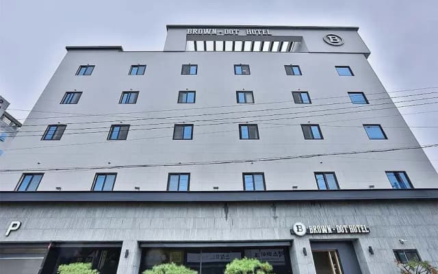 Brown Dot Hotel Gumi Okgye Branch