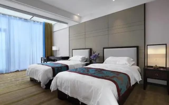 Dunhuang Hanhua International Hotel
