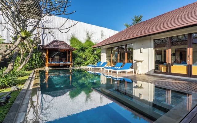 The Akasha Seminyak Bali Luxury Villas