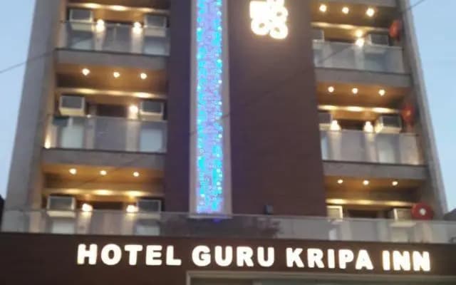Hotel Guru Kripa Inn
