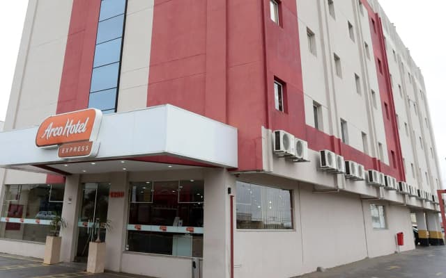 Dan Inn São Carlos by Nacional Inn