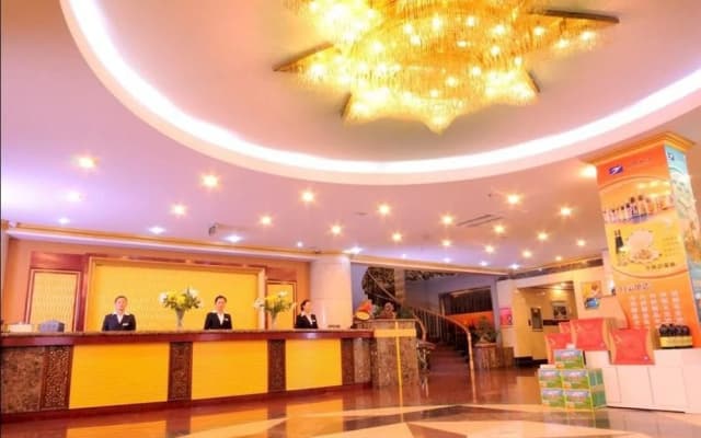 Baiyun Hotel