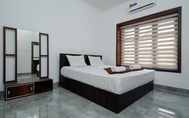 Tentgram Beach House Calicut