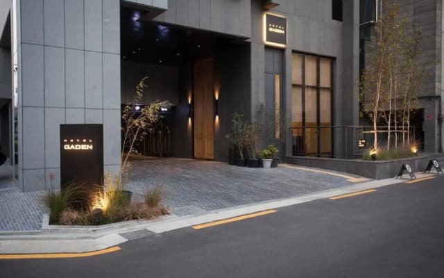 Hotel Gaden by Onyu stay