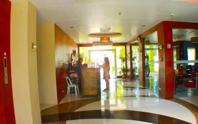 Hotel Camila 2
